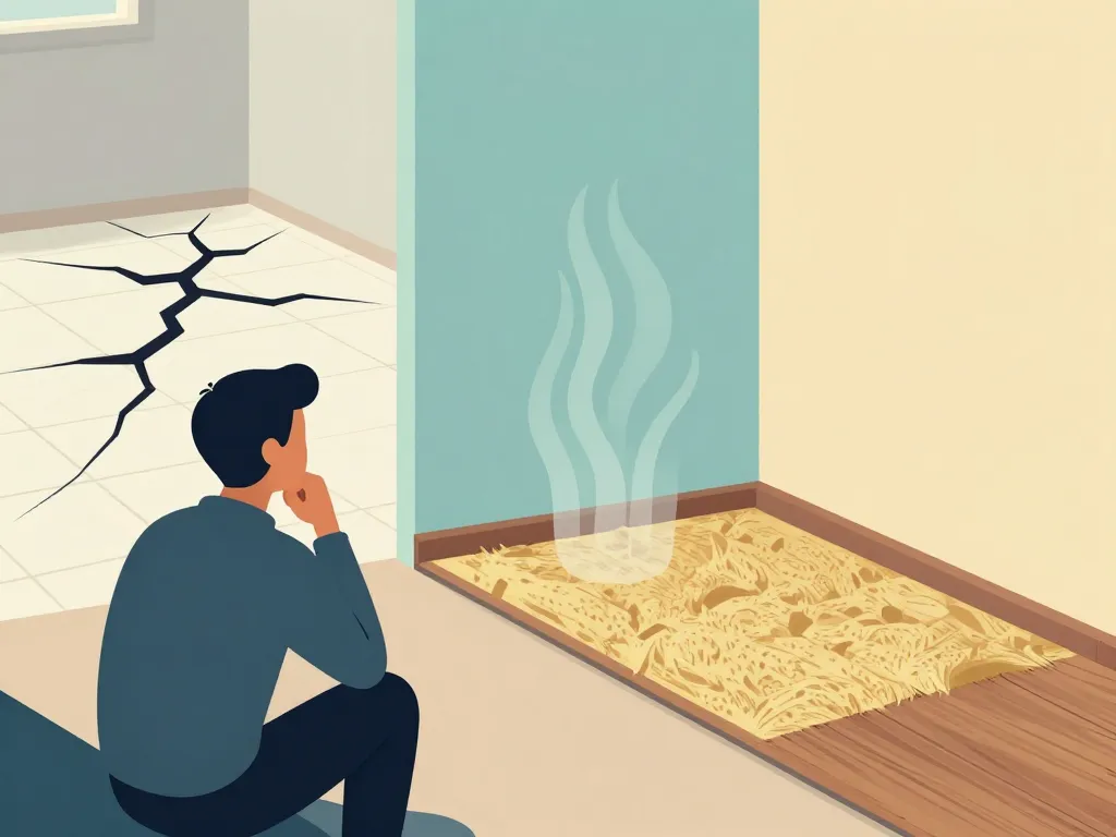 Limites et alternatives isolation thermique sous carrelage sans chape