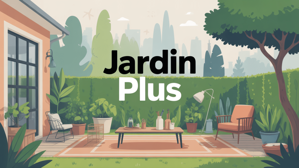 illustration jardin plus univers jardin bricolage maison