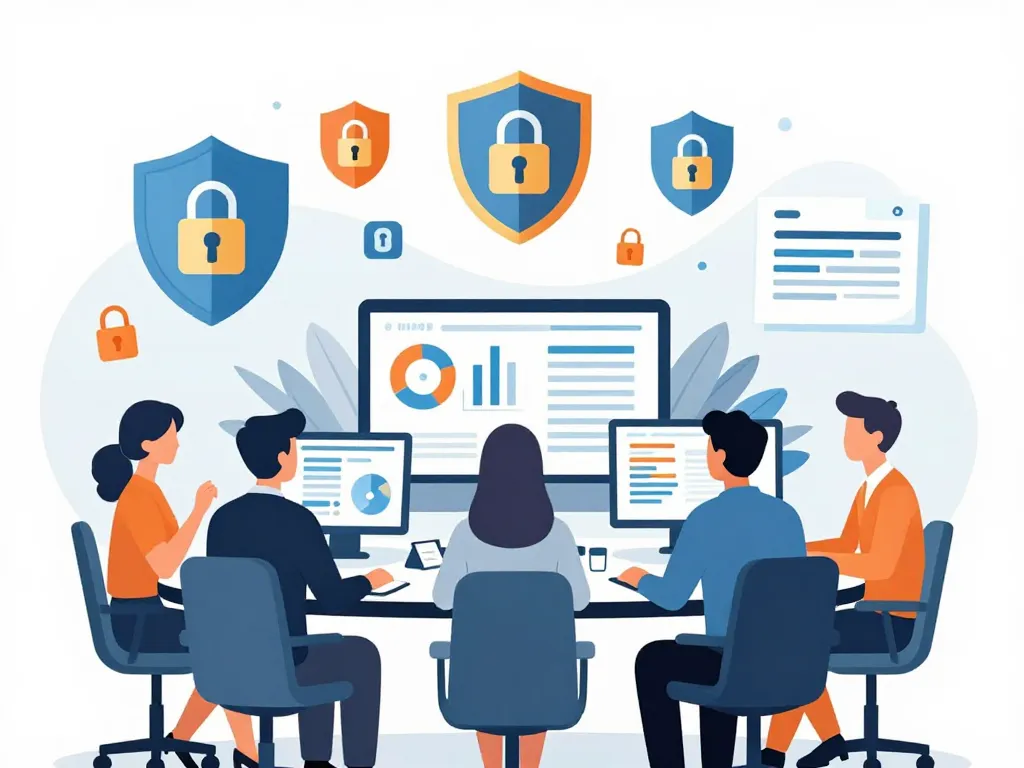 ssi d gestion sécurité opérationnelle équipe