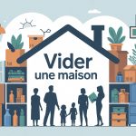 vide maison comment faire organisation et gestion émotionnelle
