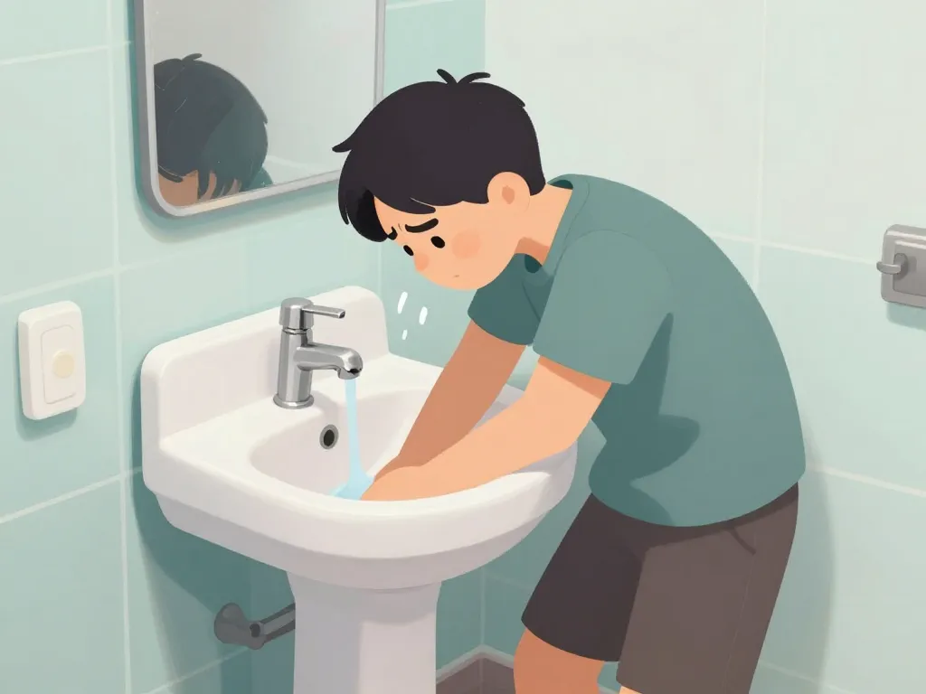 WC avec lave main avantages inconvénients illustration contraintes